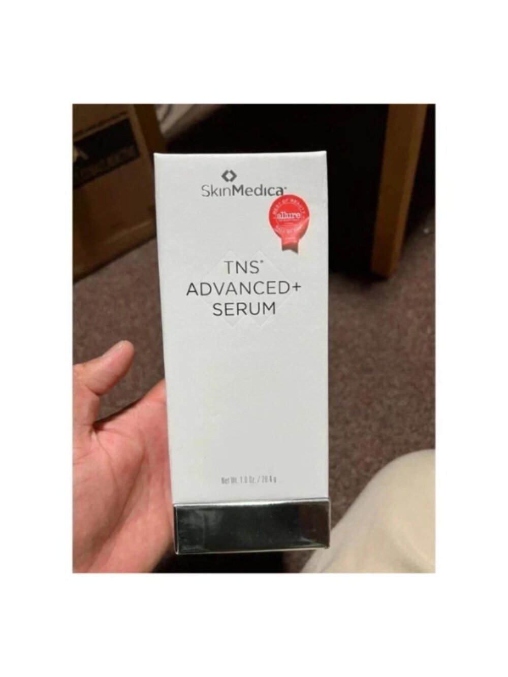 SkinMedica TNS Advanced Serum - 1 oz Exp 2027 Sealed GUARANTEED